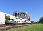 Southbound Sunrail Train # P315